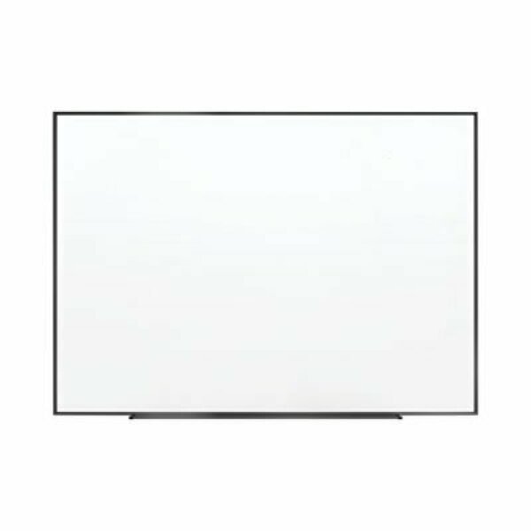 Quartet Mfg. Quartet, Fusion Nano-Clean Magnetic Whiteboard, 72 X 48, Silver Frame NA7248F